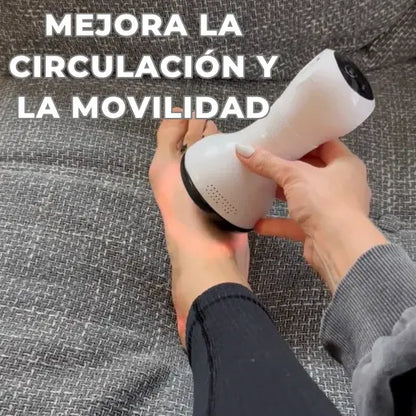 Vibrastone® | Dispositivo terapéutico con ondas de choque para la neuropatía