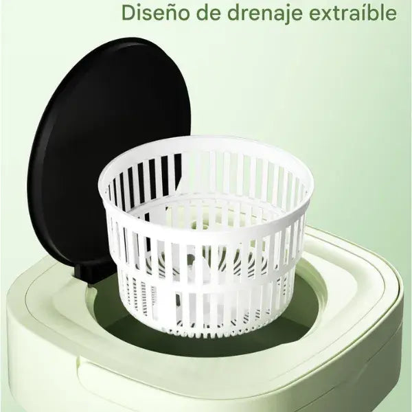 GOWASH™| Mini lavadora portátil de alta potencia