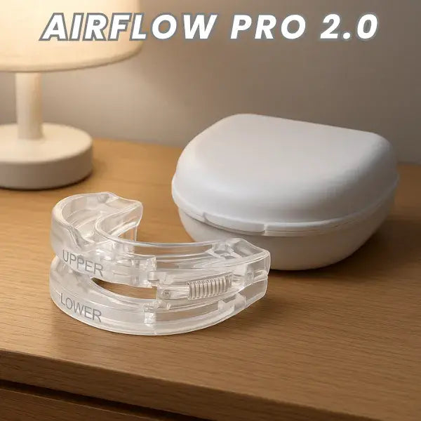 AIRFLOW PRO 2.0 - Fédula ajustable anti ronquidos