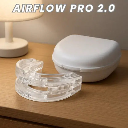 AIRFLOW PRO 2.0 - Fédula ajustable anti ronquidos