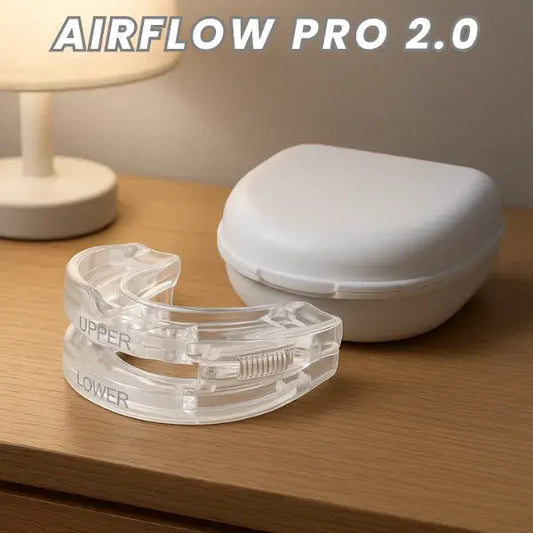 AIRFLOW PRO 2.0 - Fédula ajustable anti ronquidos