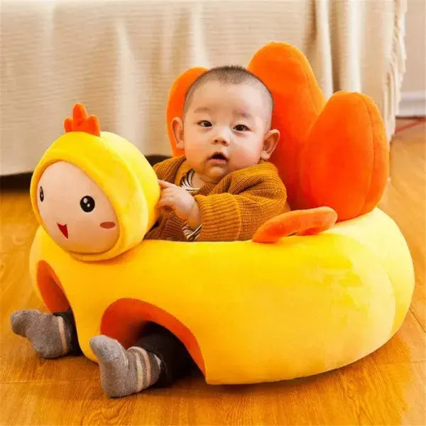 Asiento entrenador para bebe🤱🏻