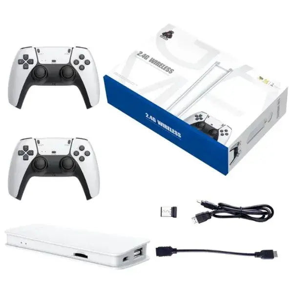 ¡Oferta Relámpago 2025! | Consola Retro Play PRO™ 20.000 JUEGOS