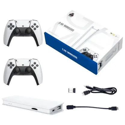 ¡Oferta Relámpago 2025! | Consola Retro Play PRO™ 20.000 JUEGOS