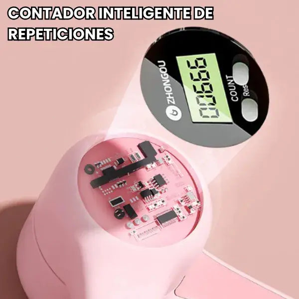 Entrenador de suelo pélvico y muslos internos para mujeres