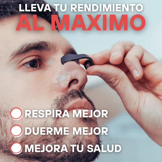 Staker kit™ | Dilatadores nasales magnéticos