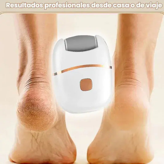 Limadora Eléctrica Para Pies Recargable Portátil
