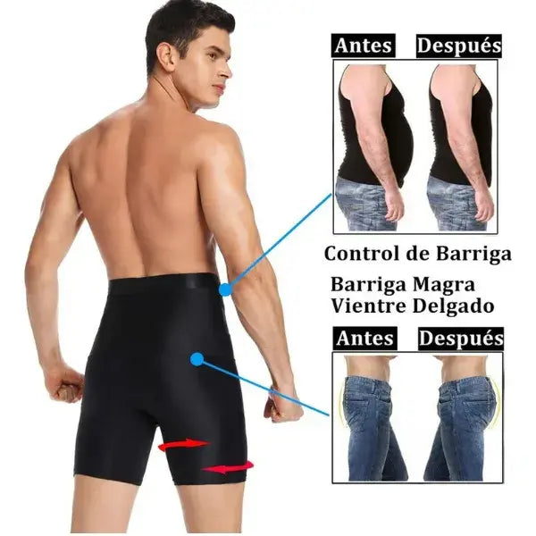 🔥 REDUFLEX® Boxer Reductor en Neopreno