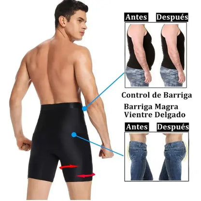 🔥 REDUFLEX® Boxer Reductor en Neopreno
