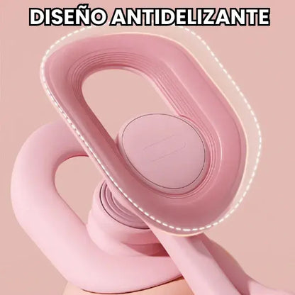 Entrenador de suelo pélvico y muslos internos para mujeres