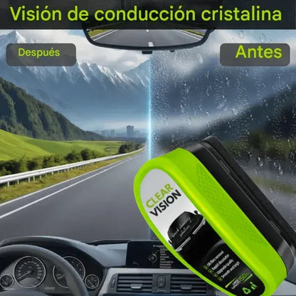 Clear Visión™️ Original / Máxima claridad en cualquier clima ✨