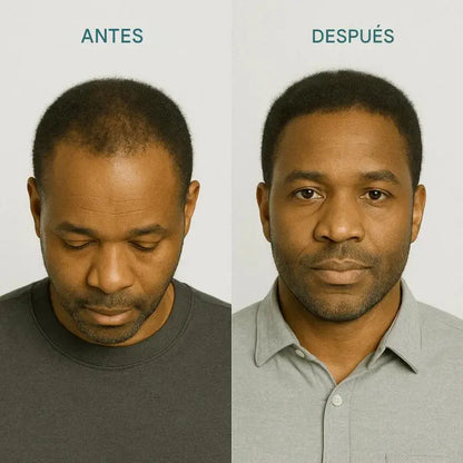 Block-DHT®: Recupera tu cabello en 8 semanas