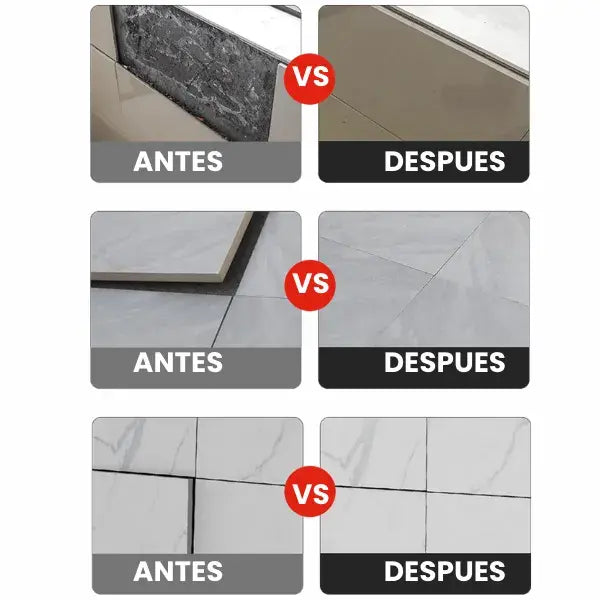 Pegamento potente para azulejos y baldosas