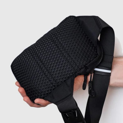 Bolso de viaje cruzado moderno para hombres