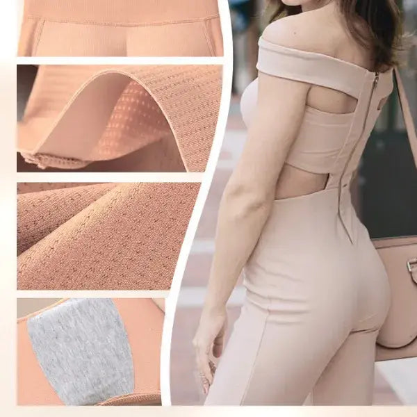 🔥Oferta especial🔥Ropa interior de látex con efecto realce de gluteos