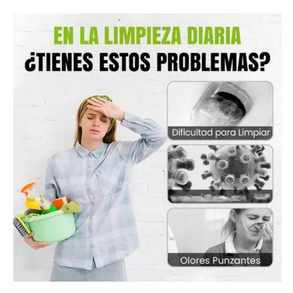 Ácido oxálico limpiador de manchas