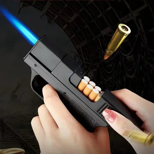 Encendedor de colección 2 en 1 recargable| modelo 2025🔥