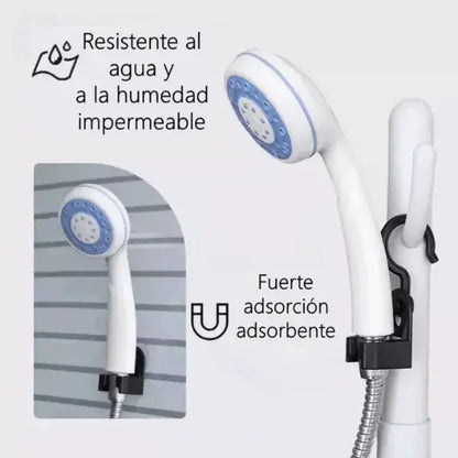 Regadera Portátil para interiores y exteriores💧