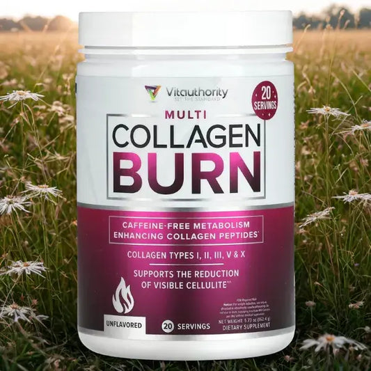 Multi Collagen Burn para mujeres anticelulitico