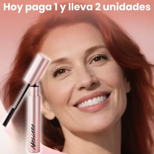 Mascara para pestañas ultrafino Levanta y alarga tus pestañas | 🎁 Hoy paga 1 y lleva 2 unidades