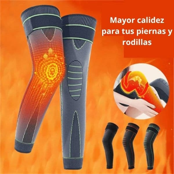 Rodillera de proteccion mayor calidez y mejor circulacion | 💥Liquidación de fin de año