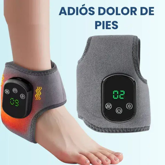 Masajeador 3 en 1 para pies | Alivia el dolor neuropático del pie