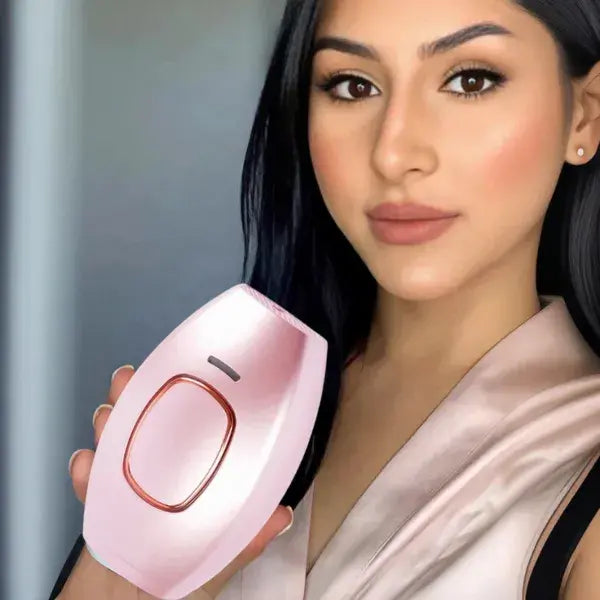 SKINUP™-Depiladora Portátil con tecnología IPL