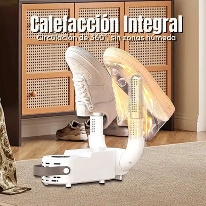 Secador de Zapatos de Secado Rápido con temperatura constante