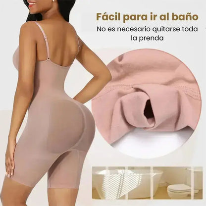 Faja reloj de arena efecto invisible ⌛️