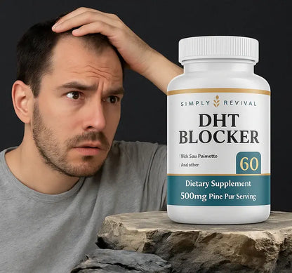 Block-DHT®: Recupera tu cabello en 8 semanas