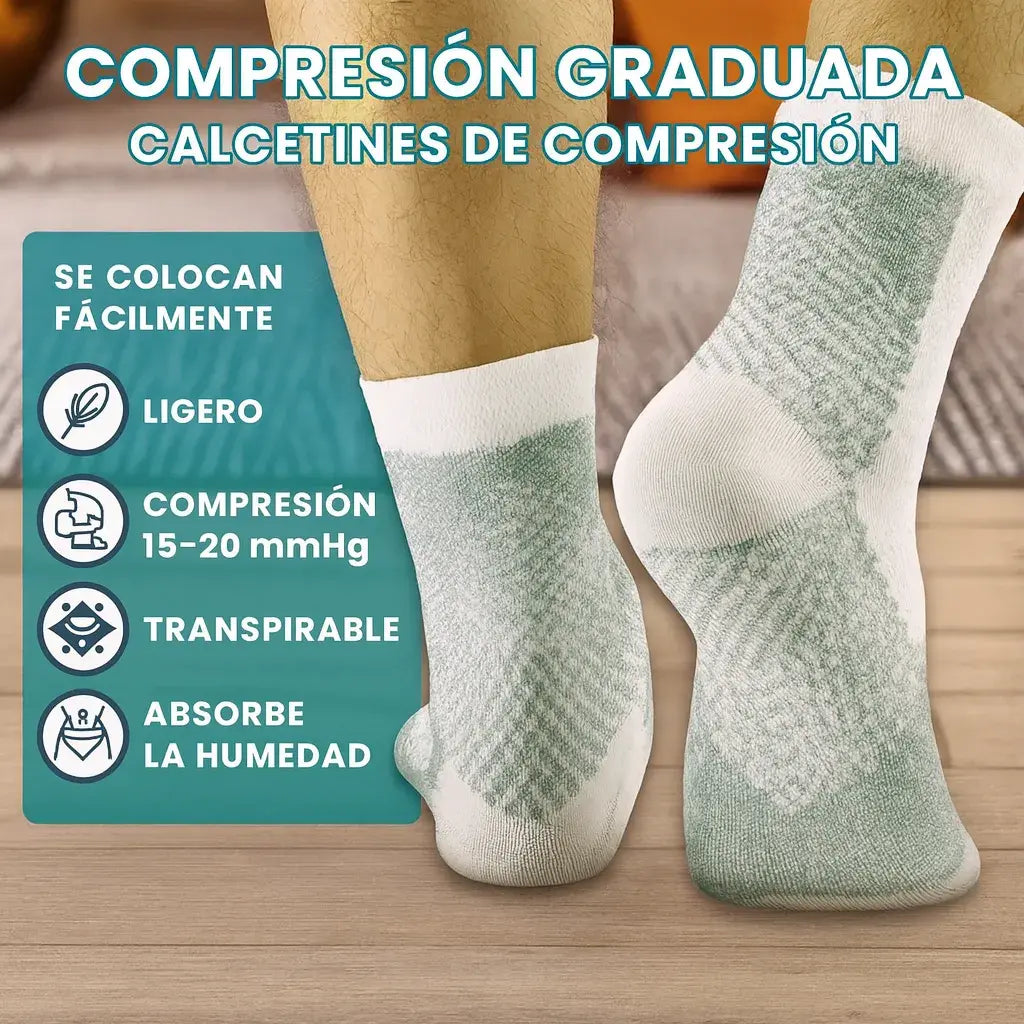 Calcetines de Neurocompresión Serenivida®️ Original
