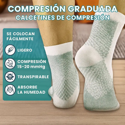 Calcetines de Neurocompresión Serenivida®️ Original
