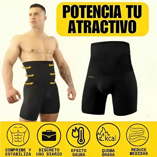 🔥 REDUFLEX® Boxer Reductor en Neopreno