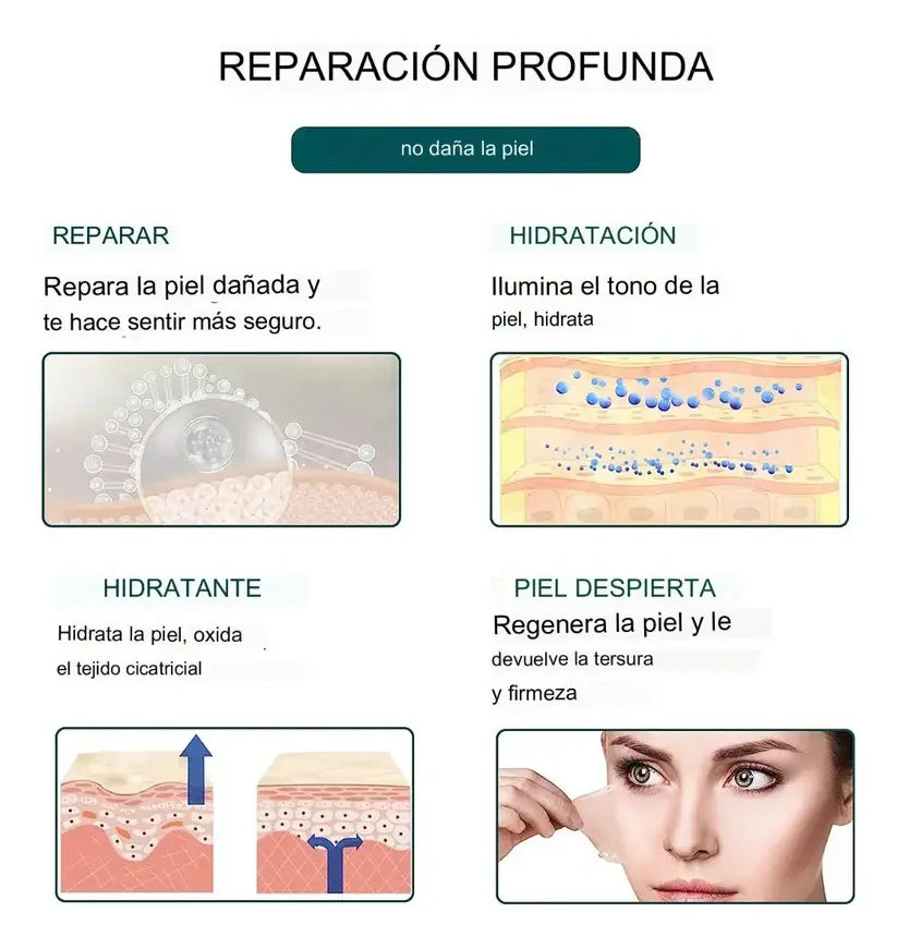 MediTape™ Cinta de silicona  gel dermatológica