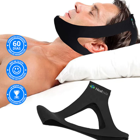 Banda para apnea del sueño Healovia®