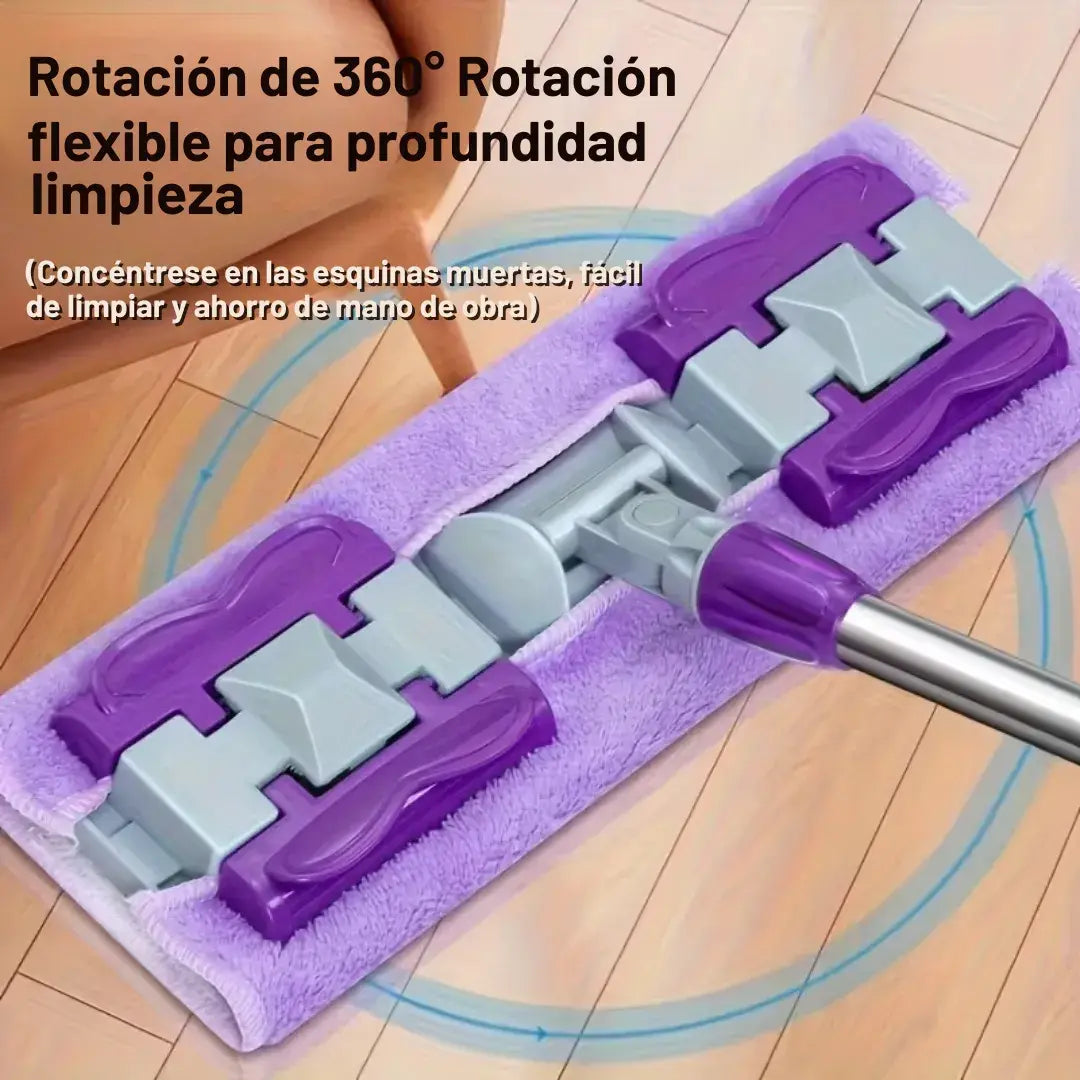 🔥 Oferta especial 2026 🔥 Fregona antipolvo con mango extendible