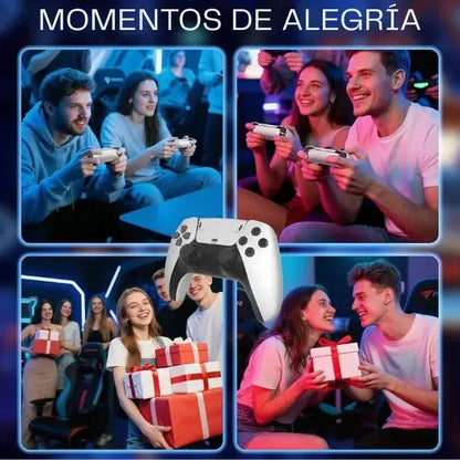 ¡Oferta Relámpago 2025! | Consola Retro Play PRO™ 20.000 JUEGOS
