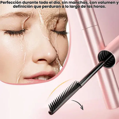 Mascara para pestañas ultrafino Levanta y alarga tus pestañas | 🎁 Hoy paga 1 y lleva 2 unidades