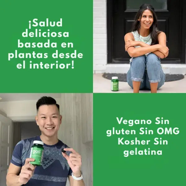 Goli Nutrition | 60 Gomitas de vinagre de cidra de manzana
