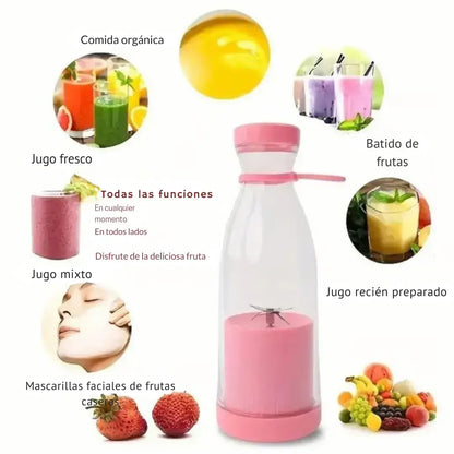 Licuadora portátil superpotente más vendida | 🎄 Ofertas de Navidad 🎄