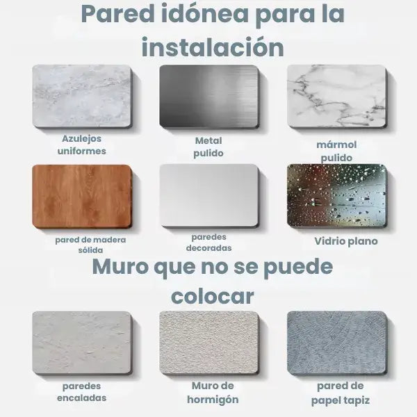 Secador de ropa para pared ajustable super resistente