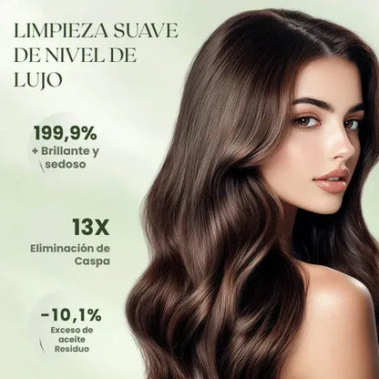 Shampoo de aceite de batana con extracto de romero | 🎁 Paga 1 y recibe otro gratis!!