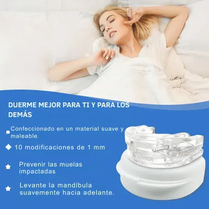 AIRFLOW PRO 2.0 - Fédula ajustable anti ronquidos