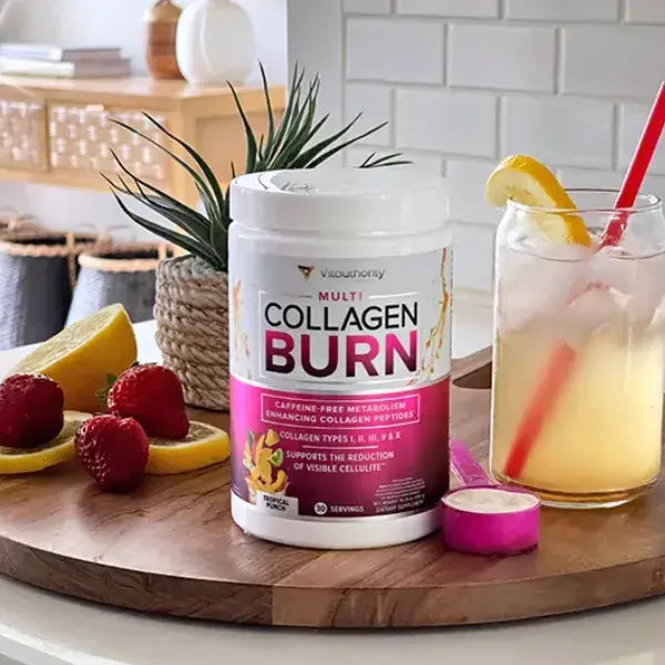 Multi Collagen Burn para mujeres anticelulitico
