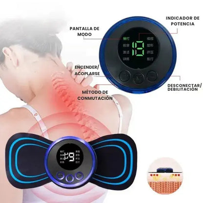 Masajeador Estimulación Muscular Eléctrica para la incontinencia | 🎁 hoy paga 1 y lleva 2