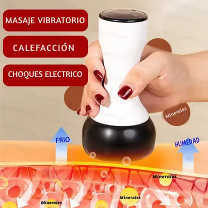 Vibrastone® | Dispositivo terapéutico con ondas de choque para la neuropatía