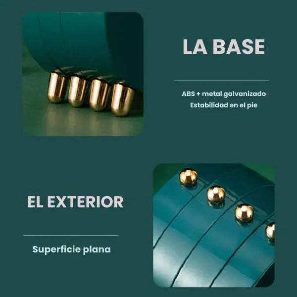 Joyero organizador elegante para joyas
