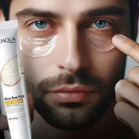MEN EXPERT BIOAQUA- Contorno de ojos anti ojeras y anti edad