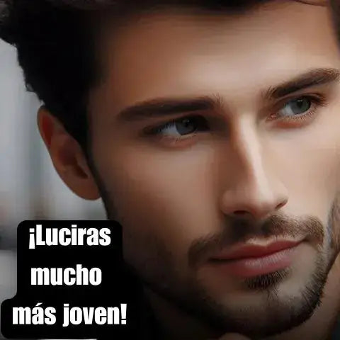 MEN EXPERT BIOAQUA- Contorno de ojos anti ojeras y anti edad