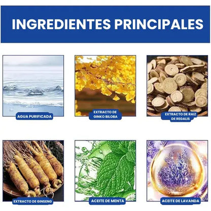 Tinnidrop MediLisk®| Elimina el 99 % de las afecciones del oído en la primera semana de uso